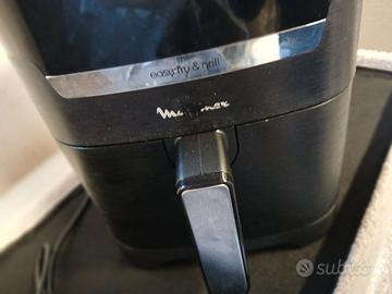 friggitrice ad aria moulinex easy free 