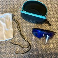 Occhiali da sole sportivi