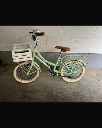 Bicicletta bambina