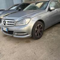 MERCEDES-BENZ C 200 CDI BlueEFFICIENCY Elegance