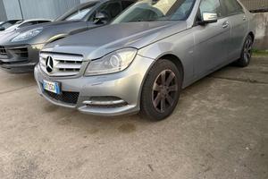 MERCEDES-BENZ C 200 CDI BlueEFFICIENCY Elegance