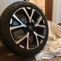 Cerchi citroen 19”