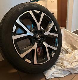 Cerchi citroen 19”