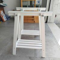 cavalletti ikea in coppia nuovi