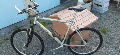Bici MTB