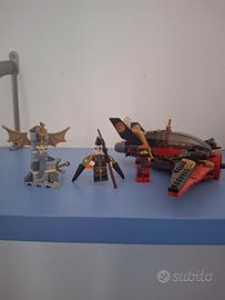 LEGO NINJAGO L'ALA DEL DESTINO 70650