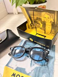Occhiali MOSCOT, Taglia 49 – Eleganza e stile