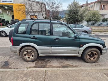 Suzuki Gran Vitara 2.0TD