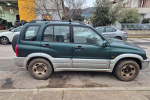 Suzuki Gran Vitara 2.0TD