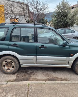 Suzuki Gran Vitara 2.0TD