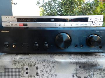 LETTORE DVD/CD PIONEER DV-696AV - LEGGETE GRAZIE