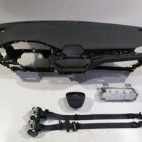 Kit airbags - ford kuga - 2020