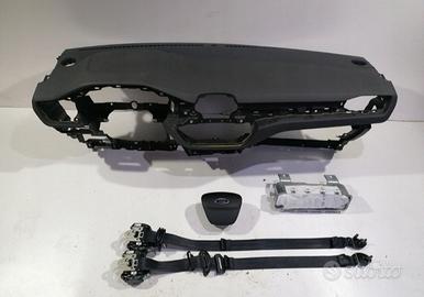 Kit airbags - ford kuga - 2020