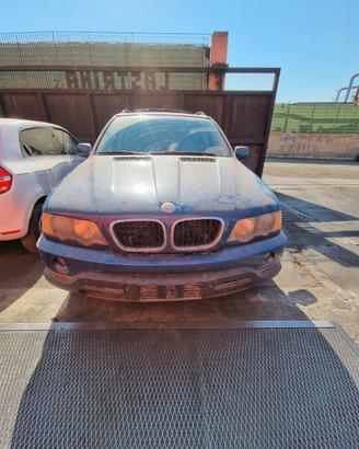 Ricambi BMW X5 3.0 Diesel E53 2006 306D1