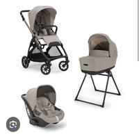 Inglesina Aptica Trio – sistema modulare completo