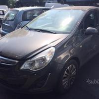 Opel corsa d 2011