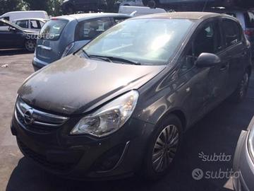 Opel corsa d 2011