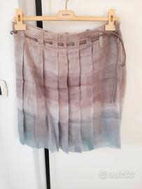 Gonna Gunex di Brunello Cucinelli 40 in pura seta