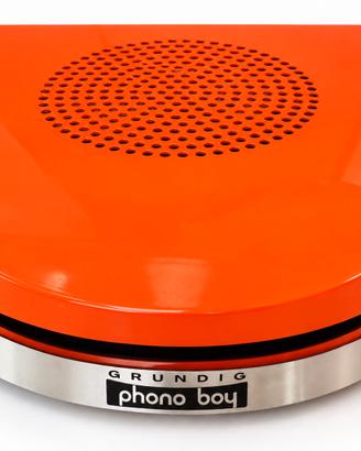 Grundig Phono Boy Mario Bellini 60/70