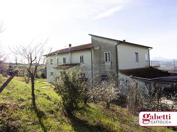 Casa Indipendente Urbino [V169VRG]