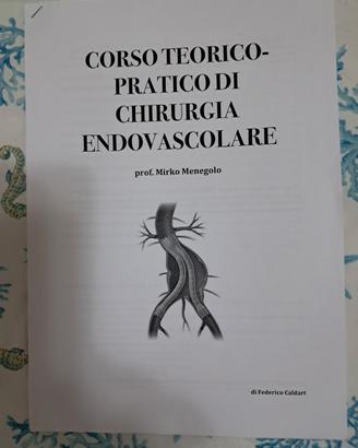 Libri corso medicina e anatomia