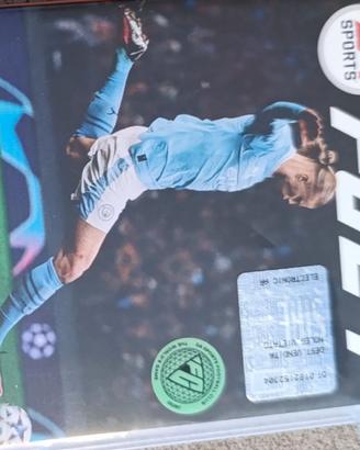 FC24 video gioco per Nintendo switch