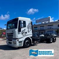 Iveco Stralis 420 3 assi telaio da allestire Eur 5