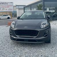 Ford Puma 1.0 EcoBoost Hybrid 125 CV S&S Titanium