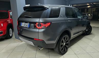 LAND ROVER DISCOVERY SPORT 2.0 SD4 180cv HSE 4x4