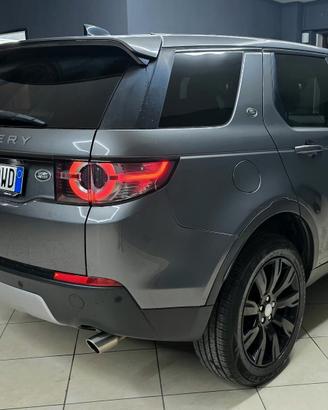 LAND ROVER DISCOVERY SPORT 2.0 SD4 180cv HSE 4x4