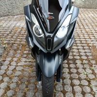 Kymco Downtown 350i del 2016