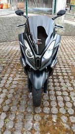 Kymco Downtown 350i del 2016