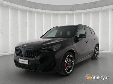 BMW X1 xdrive20d mhev 48V MSport Pro auto