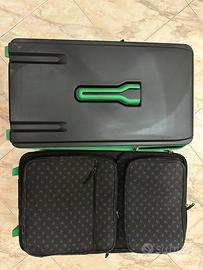 Coppia valigie originali Folletto VK7s