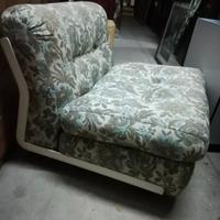 Poltrone anni 70 Amanta di Mario Bellini