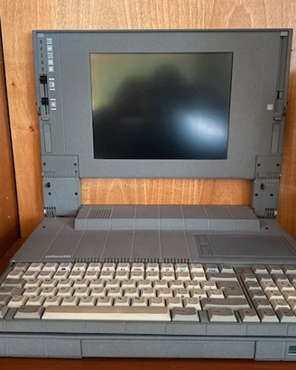 Computer portatile Olivetti laptop D33
