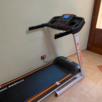 Tapis roulant Fitness Doctor – Come nuovo!