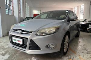Ford Focus 1.6 150CV Ecoboost 5p.Titanium Bs. DUE 