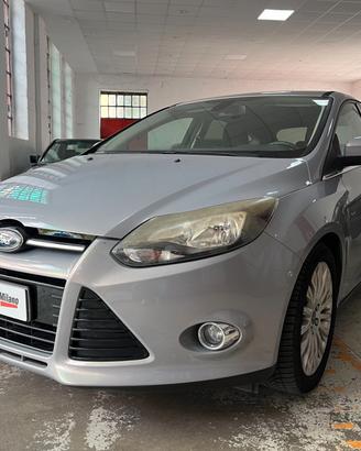 Ford Focus 1.6 150CV Ecoboost 5p.Titanium Bs. DUE 