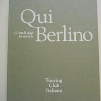 Libro qui berlino touring club italia