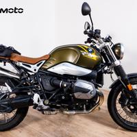 BMW R NINET SCRAMBLER - 2021