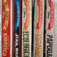 le più belle storie Disney 