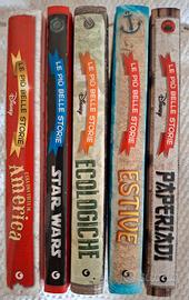 le più belle storie Disney 