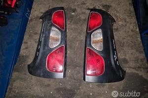 Stop - Fari Posteriori Per Fiat Panda Cross 2016