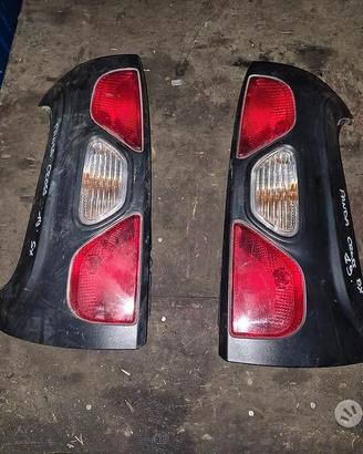 Stop - Fari Posteriori Per Fiat Panda Cross 2016