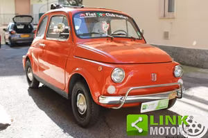 FIAT 500 L Iscritta ASI!