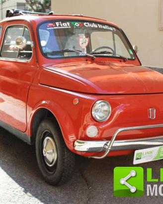 FIAT 500 L Iscritta ASI!