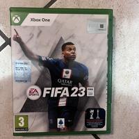 FIFA 2023 XBOX