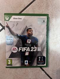 FIFA 2023 XBOX