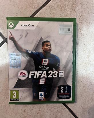 FIFA 2023 XBOX